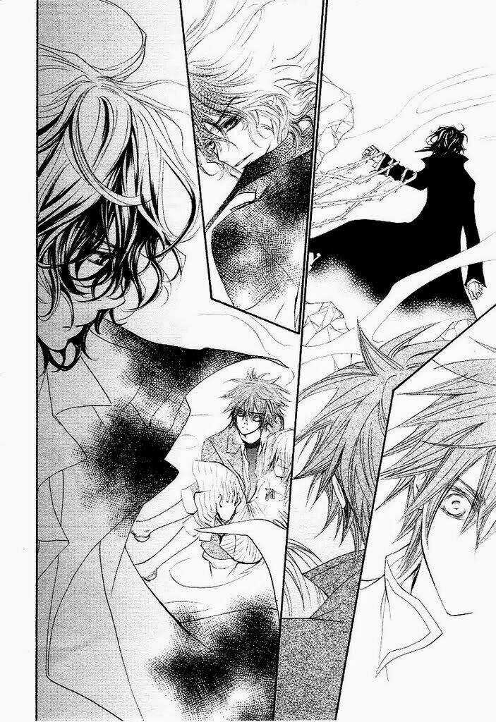 Hiệp sĩ Vampire Chapter 43 trang 26