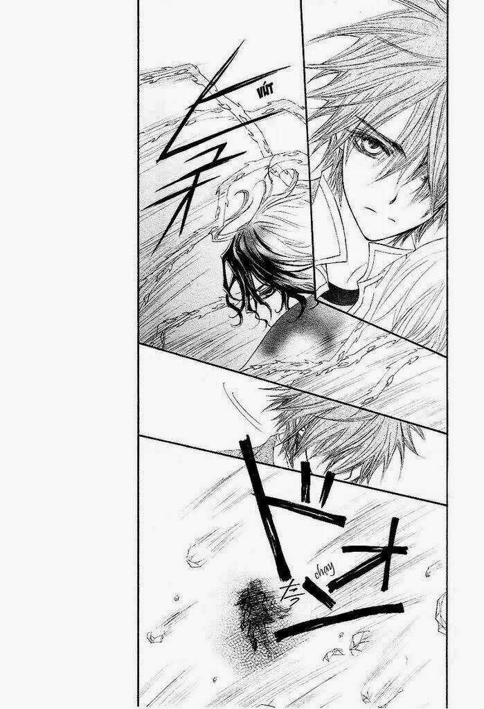 Hiệp sĩ Vampire Chapter 43 trang 27