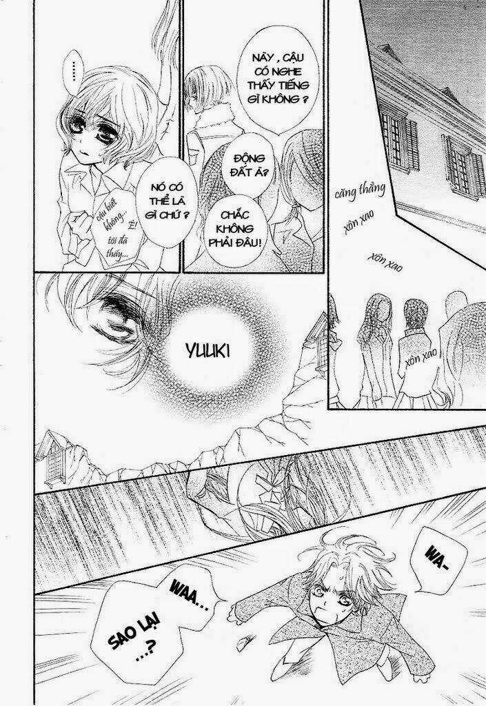 Hiệp sĩ Vampire Chapter 43 trang 28