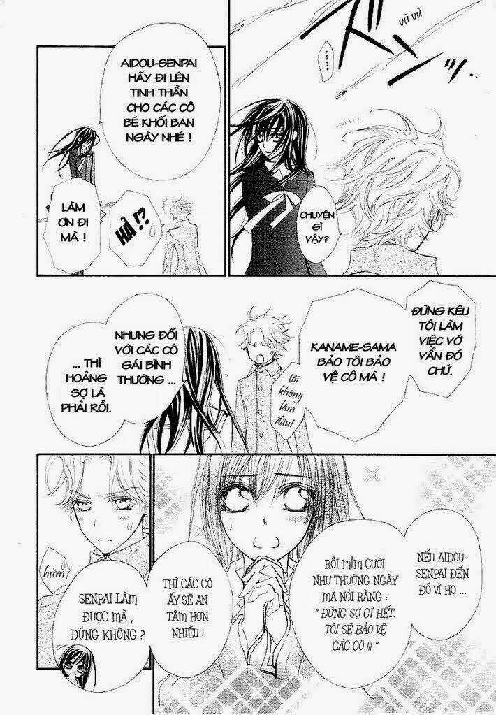 Hiệp sĩ Vampire Chapter 43 trang 30