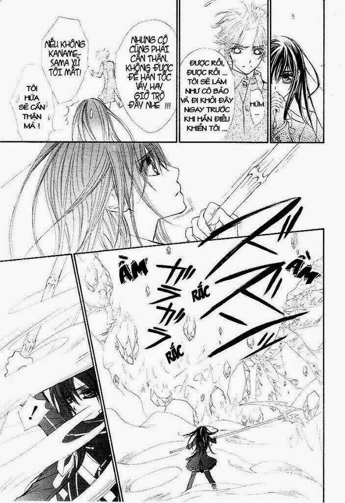 Hiệp sĩ Vampire Chapter 43 trang 31