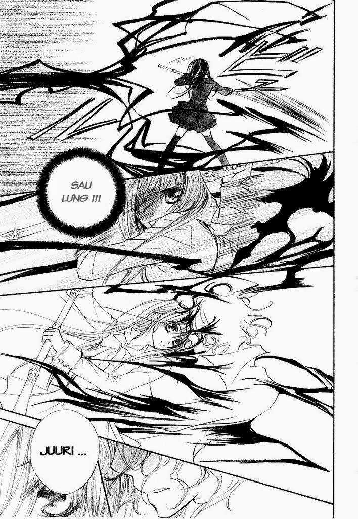 Hiệp sĩ Vampire Chapter 43 trang 33