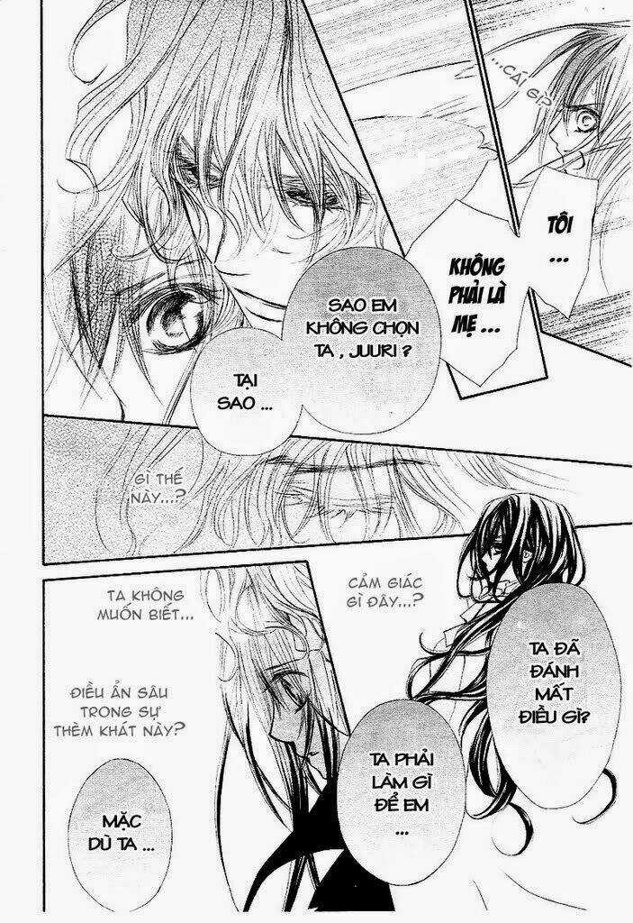 Hiệp sĩ Vampire Chapter 43 trang 34