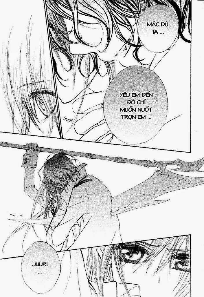 Hiệp sĩ Vampire Chapter 43 trang 35