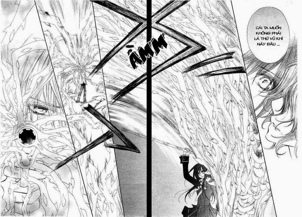 Hiệp sĩ Vampire Chapter 43 trang 36