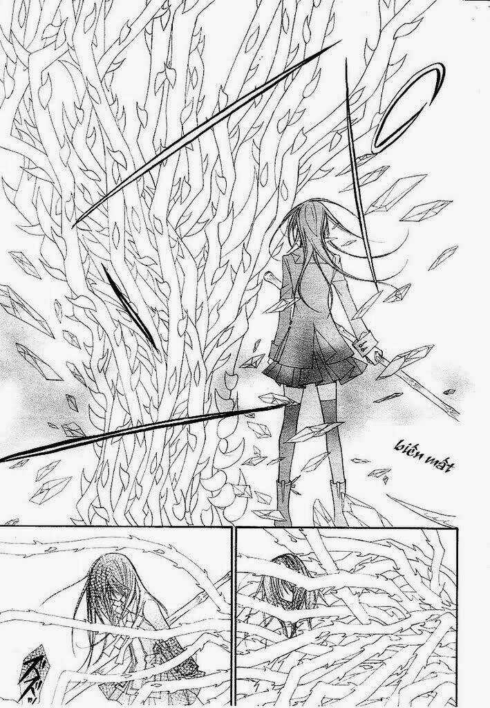 Hiệp sĩ Vampire Chapter 43 trang 38