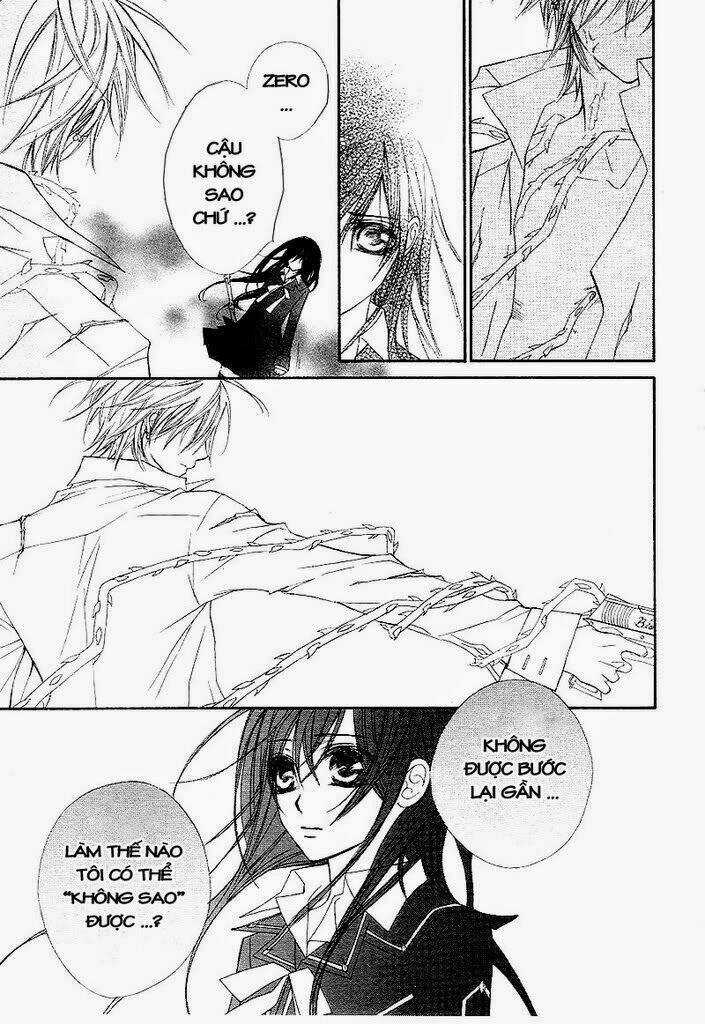 Hiệp sĩ Vampire Chapter 43 trang 40
