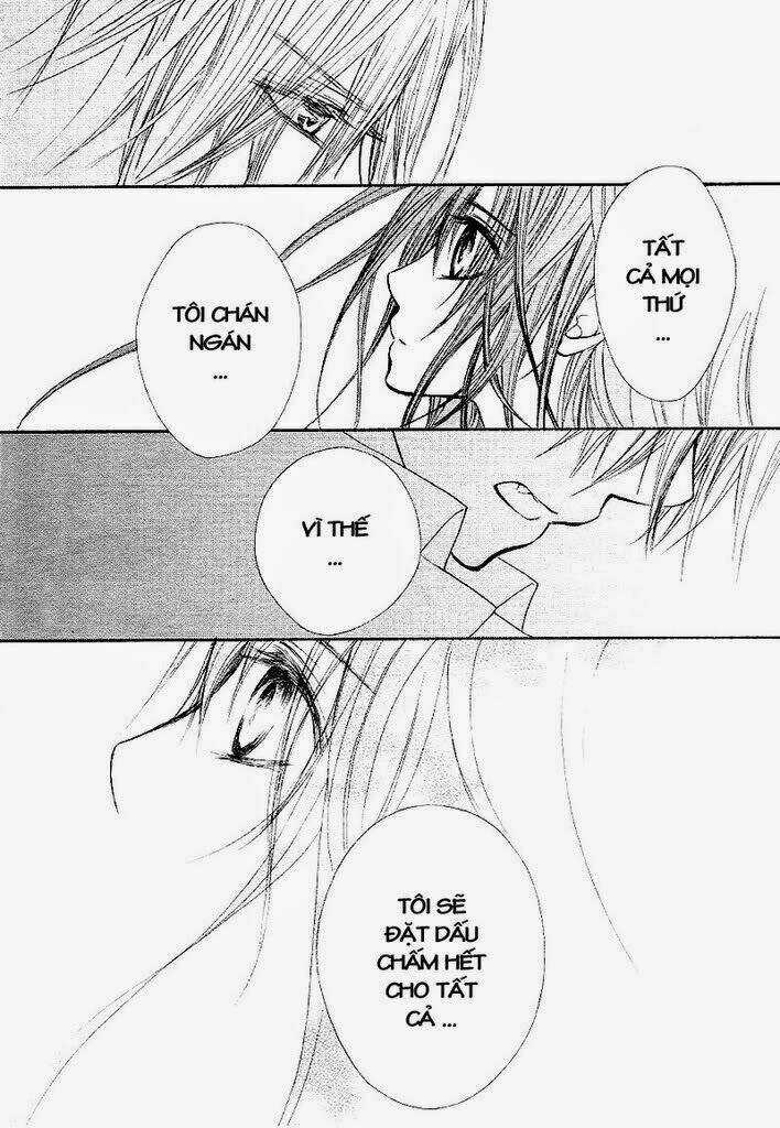 Hiệp sĩ Vampire Chapter 43 trang 41