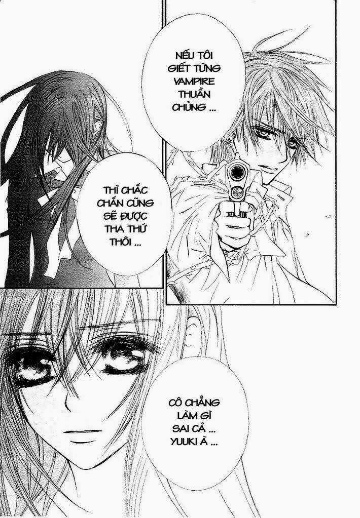 Hiệp sĩ Vampire Chapter 43 trang 42