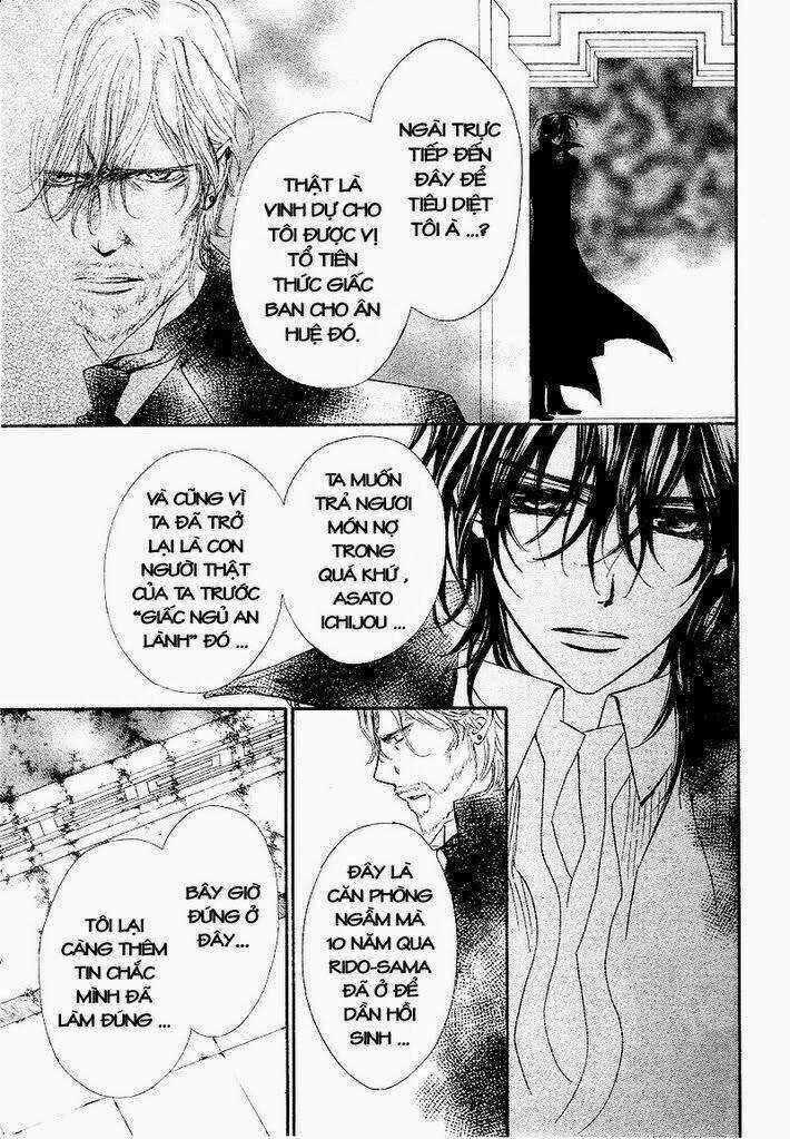 Hiệp sĩ Vampire Chapter 43 trang 44