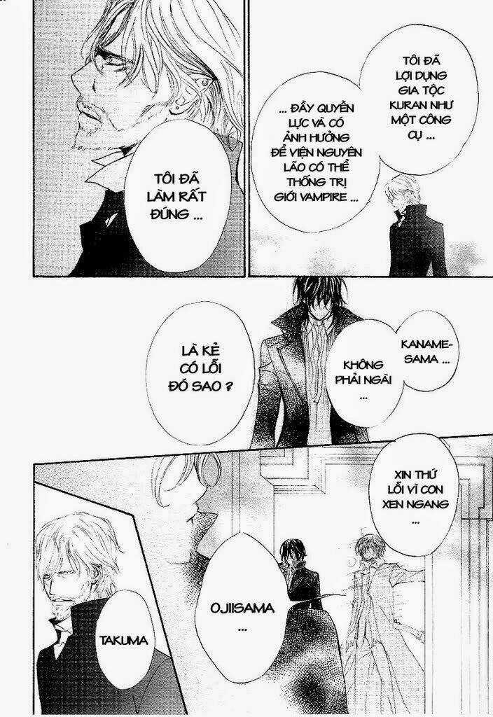 Hiệp sĩ Vampire Chapter 43 trang 45