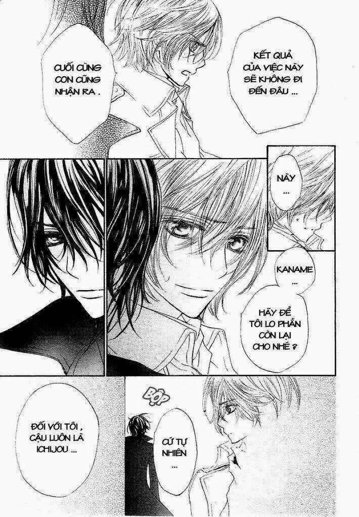 Hiệp sĩ Vampire Chapter 43 trang 46