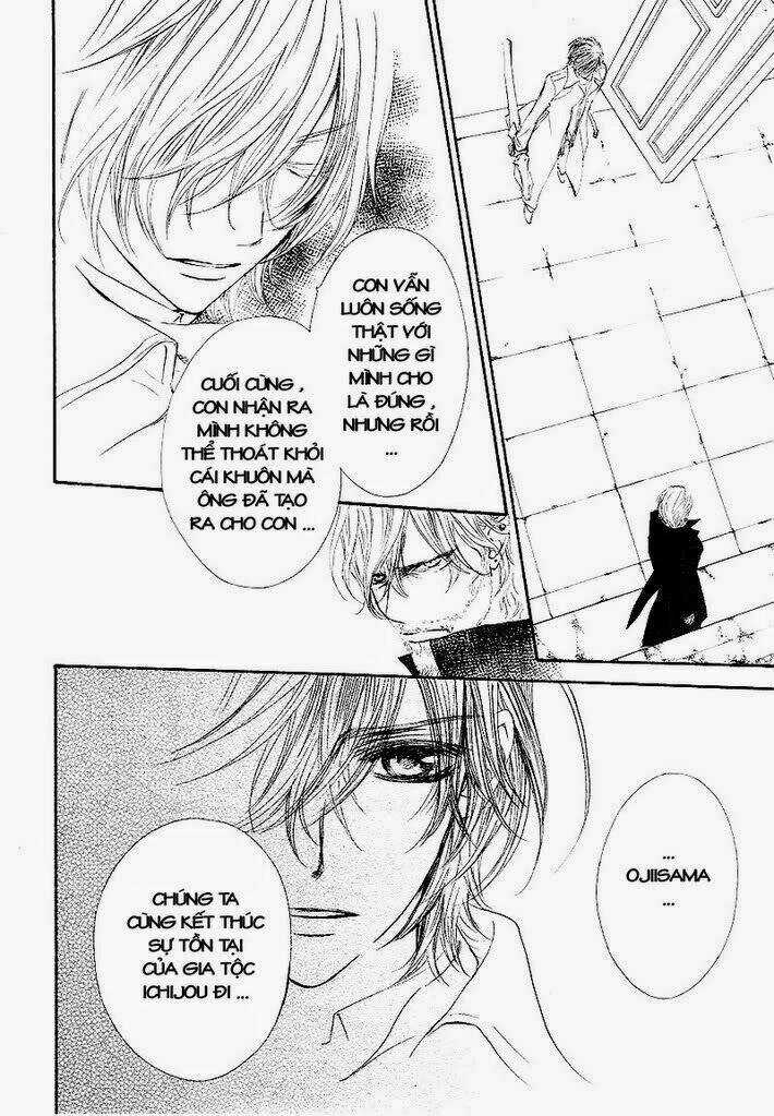 Hiệp sĩ Vampire Chapter 43 trang 47