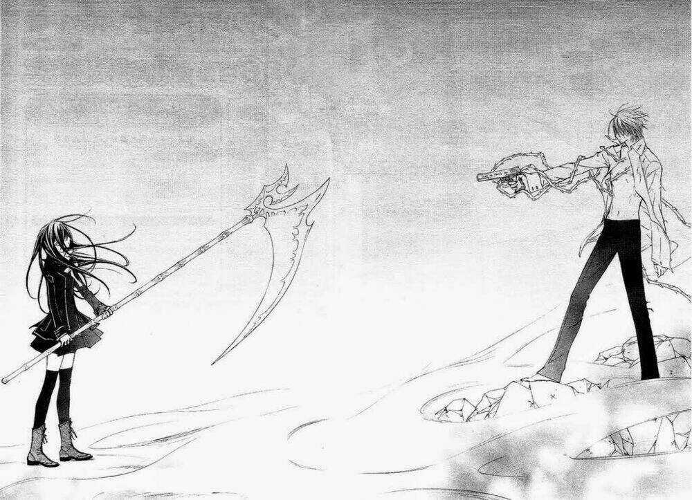 Hiệp sĩ Vampire Chapter 43 trang 49