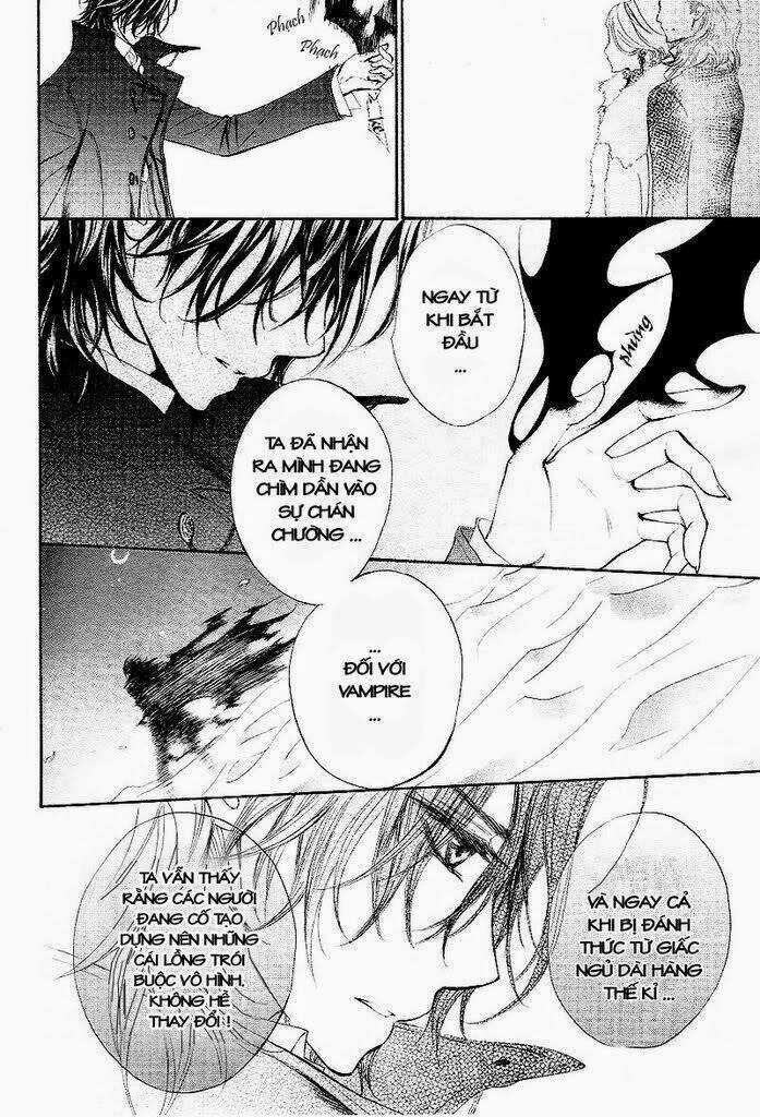 Hiệp sĩ Vampire Chapter 43 trang 6