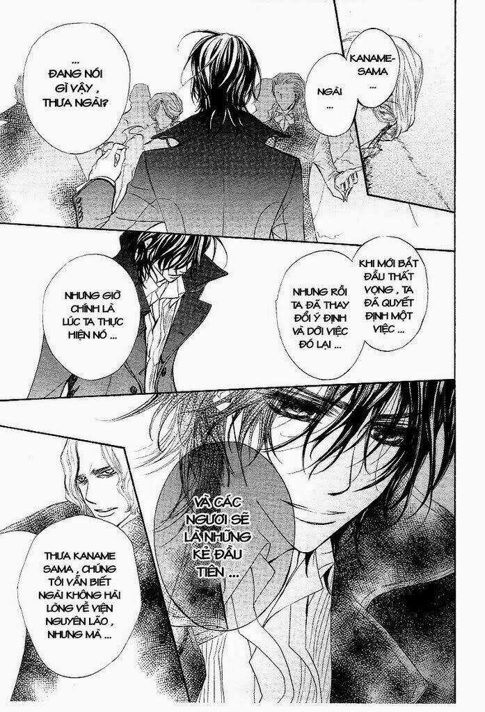 Hiệp sĩ Vampire Chapter 43 trang 7