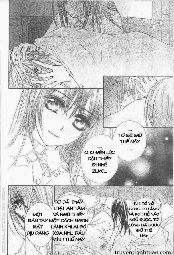 Hiệp sĩ Vampire Chapter 44 trang 12