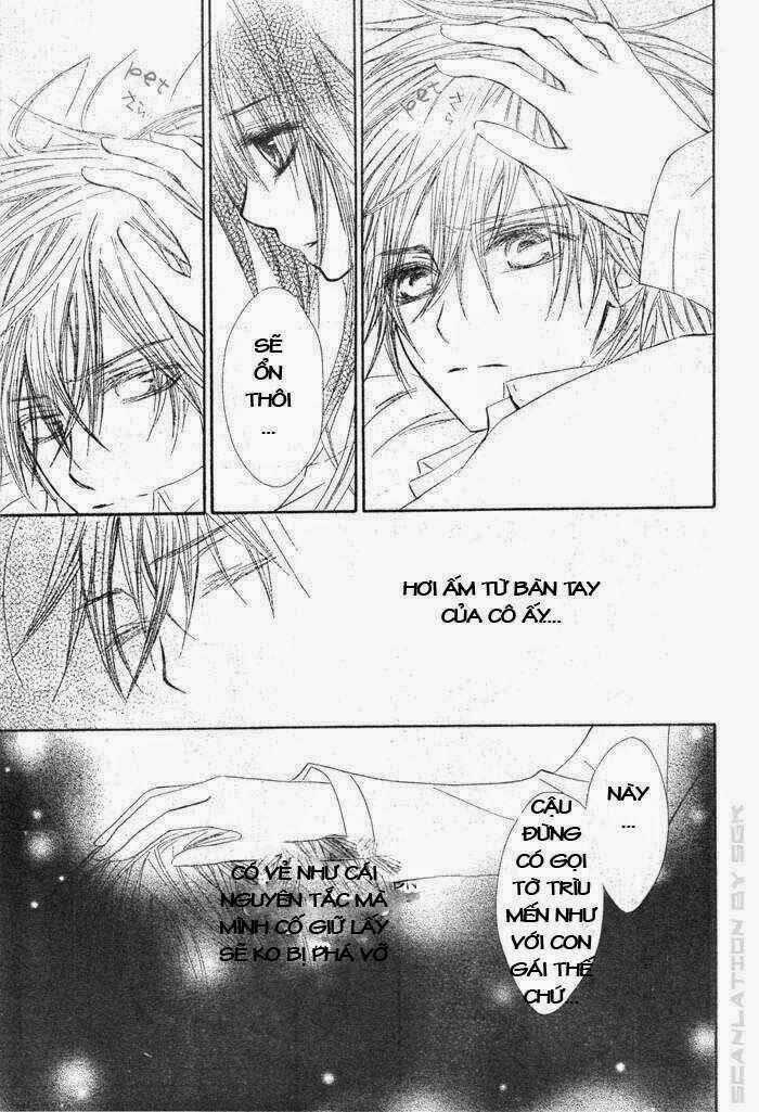Hiệp sĩ Vampire Chapter 44 trang 13