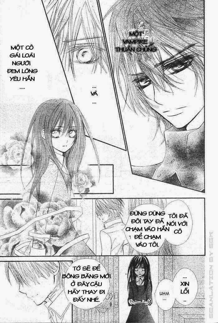 Hiệp sĩ Vampire Chapter 44 trang 15