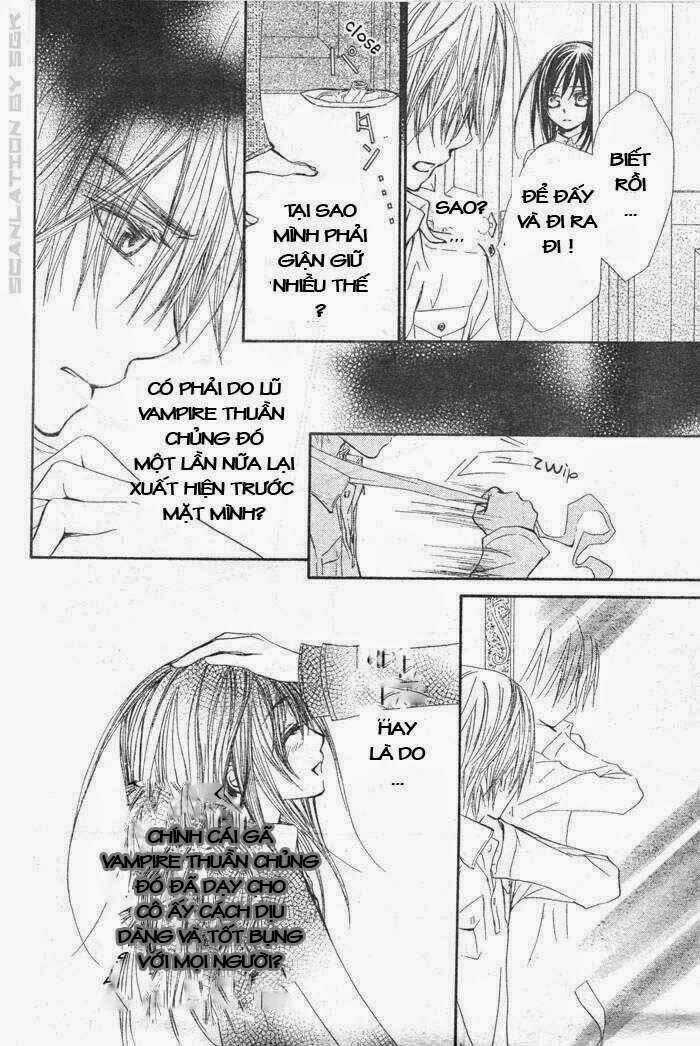 Hiệp sĩ Vampire Chapter 44 trang 16