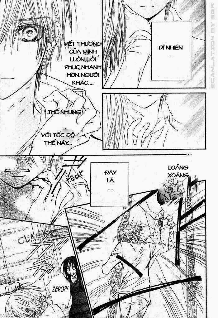 Hiệp sĩ Vampire Chapter 44 trang 17