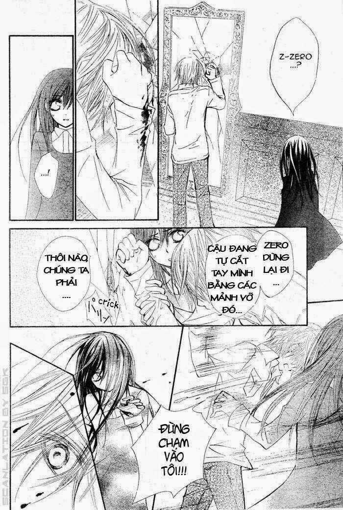 Hiệp sĩ Vampire Chapter 44 trang 18