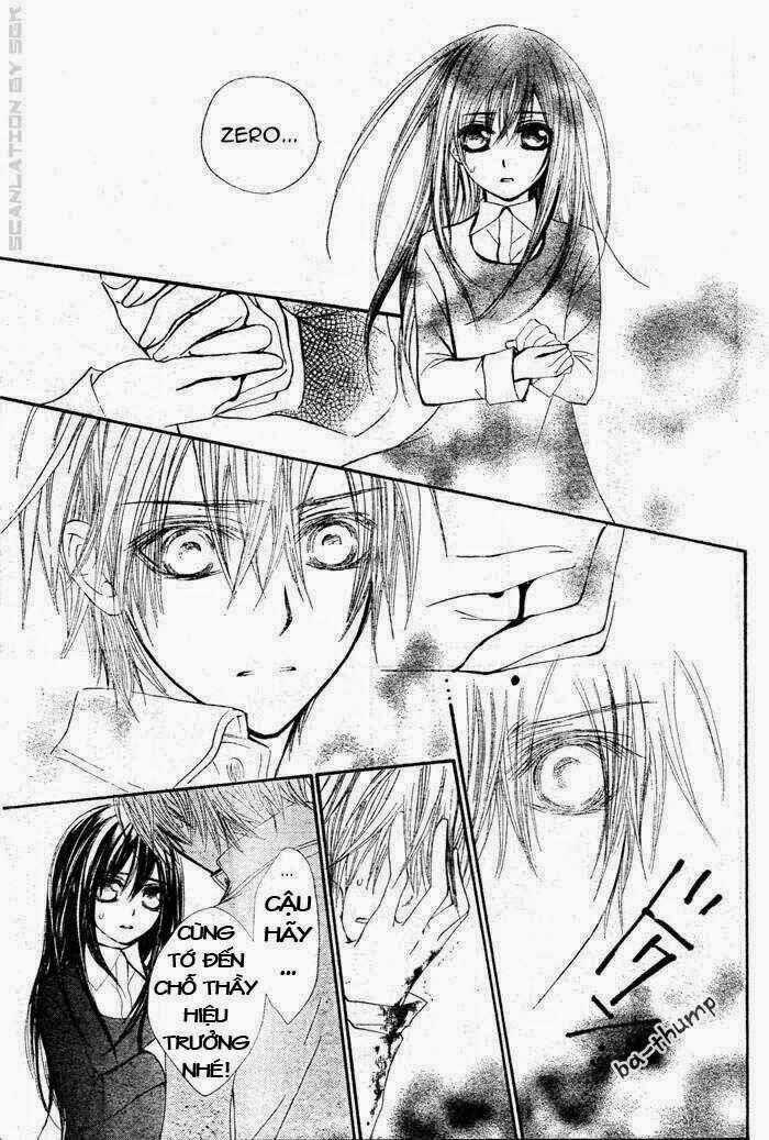 Hiệp sĩ Vampire Chapter 44 trang 19