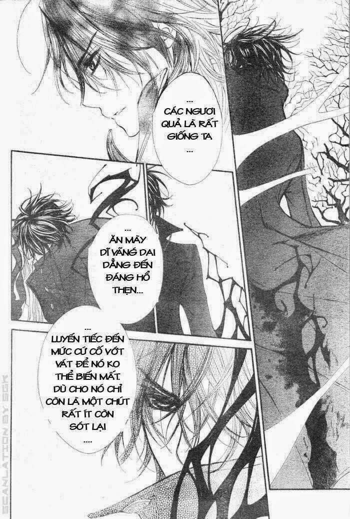 Hiệp sĩ Vampire Chapter 44 trang 2