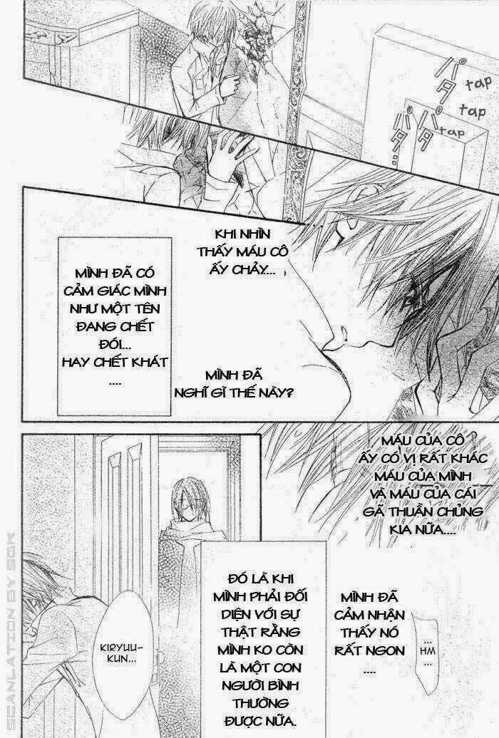 Hiệp sĩ Vampire Chapter 44 trang 20