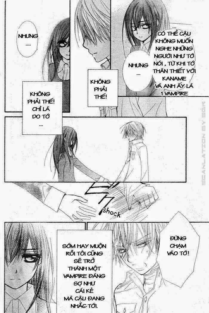 Hiệp sĩ Vampire Chapter 44 trang 24