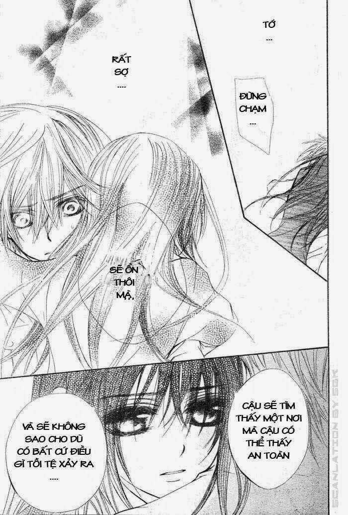 Hiệp sĩ Vampire Chapter 44 trang 25