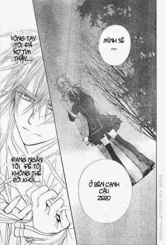 Hiệp sĩ Vampire Chapter 44 trang 27