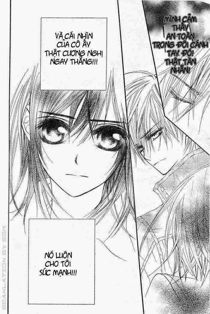 Hiệp sĩ Vampire Chapter 44 trang 28