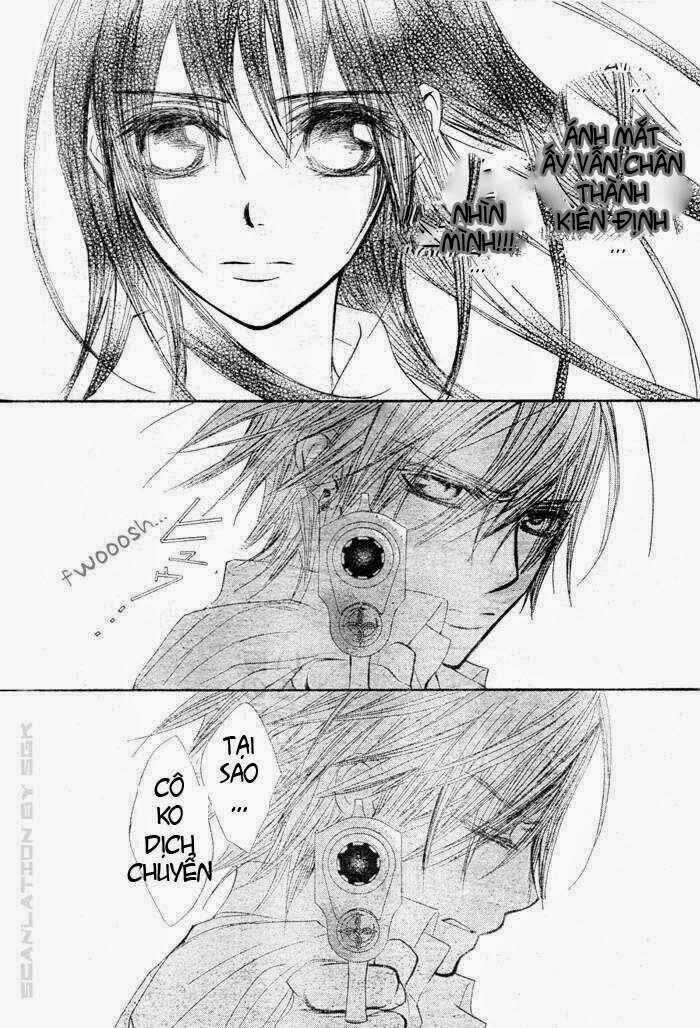 Hiệp sĩ Vampire Chapter 44 trang 30