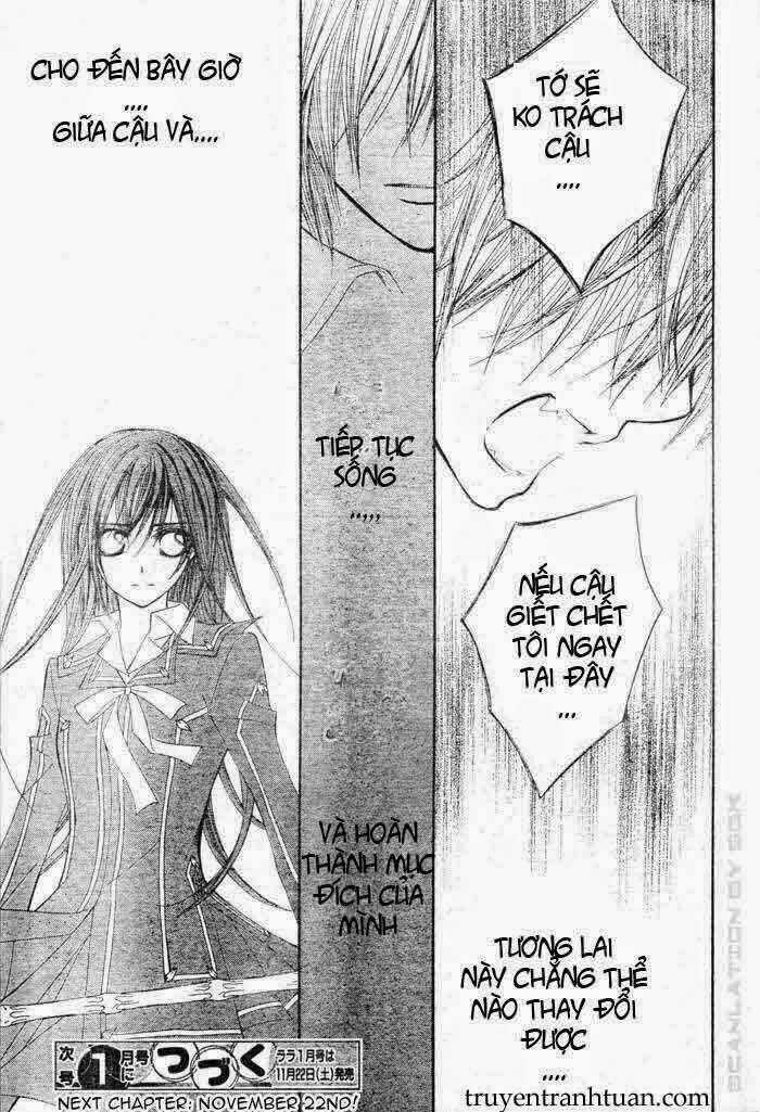 Hiệp sĩ Vampire Chapter 44 trang 31