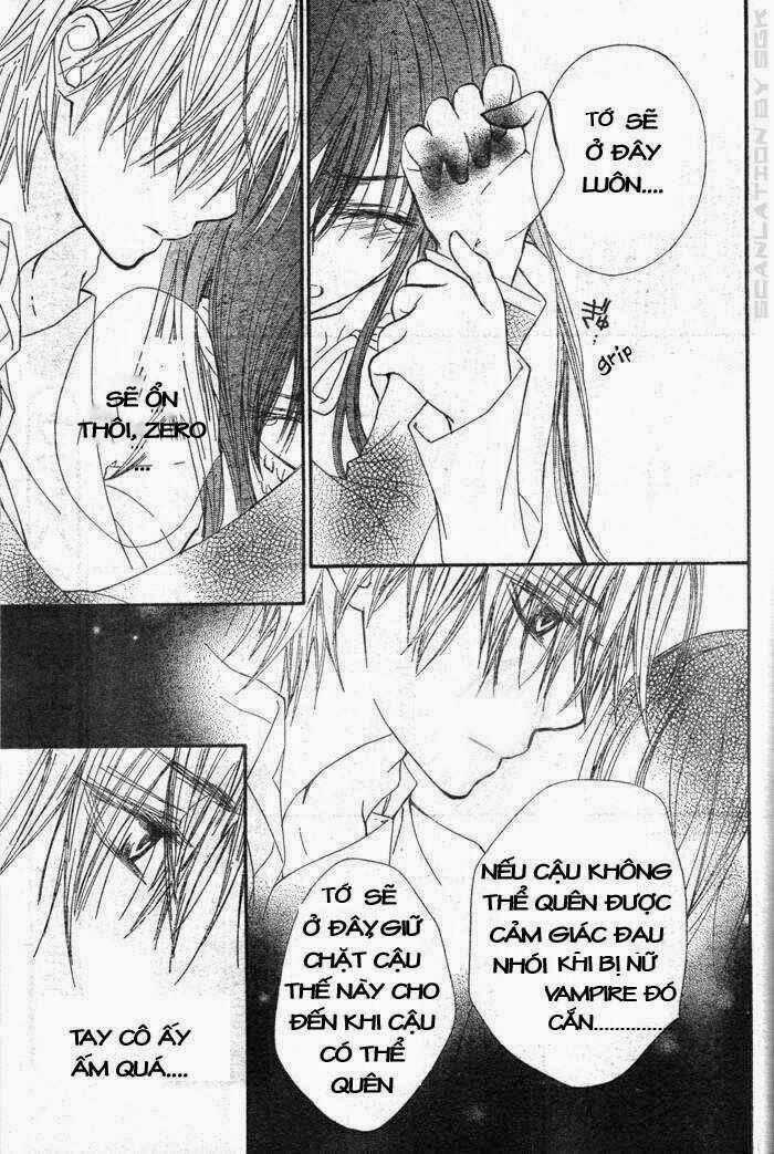 Hiệp sĩ Vampire Chapter 44 trang 7