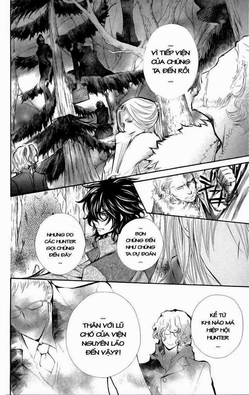 Hiệp sĩ Vampire Chapter 45 trang 10