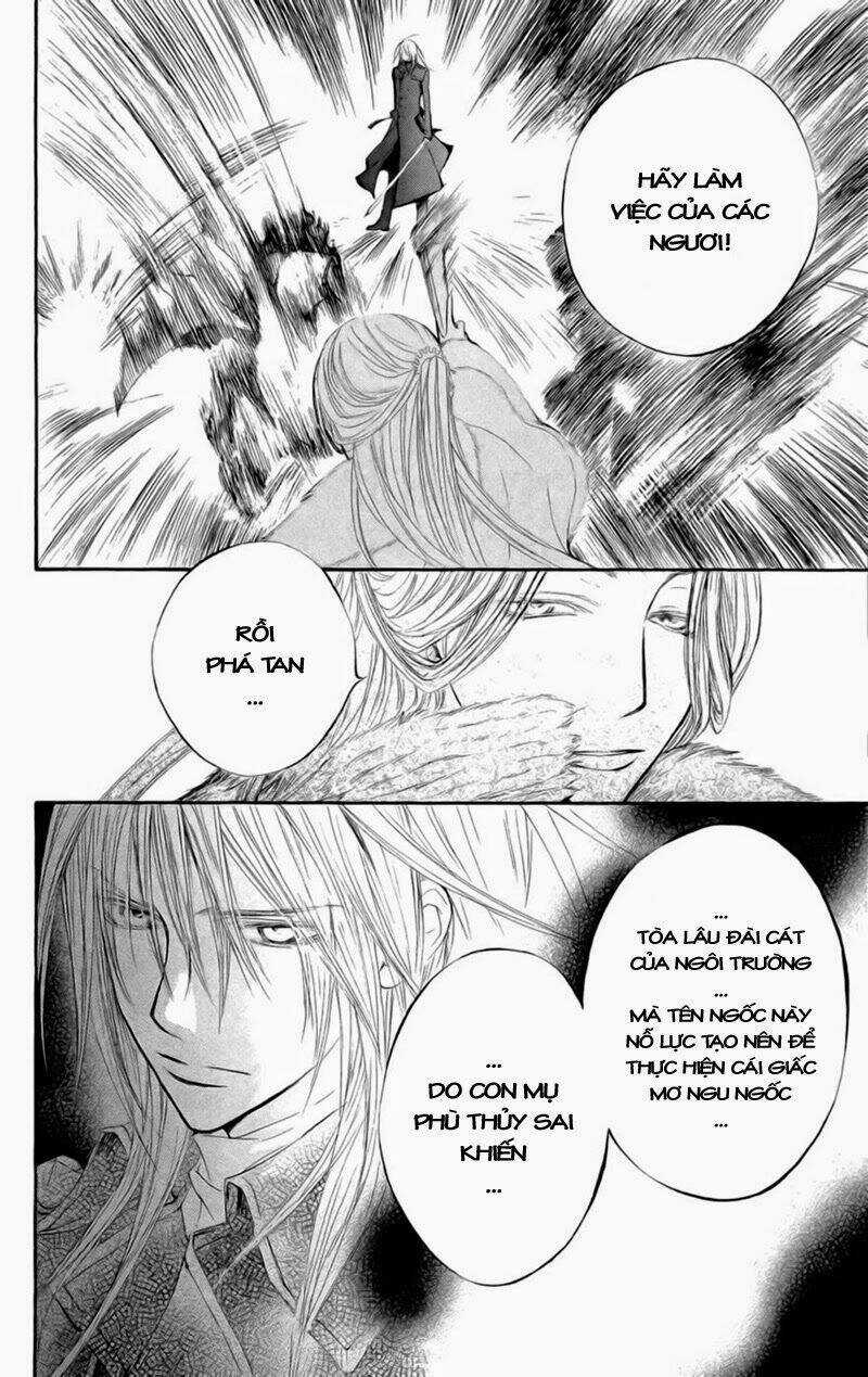 Hiệp sĩ Vampire Chapter 45 trang 12