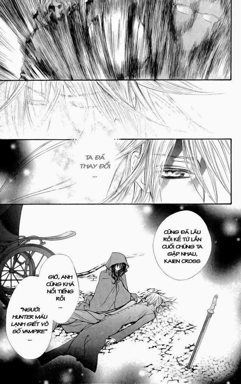 Hiệp sĩ Vampire Chapter 45 trang 13