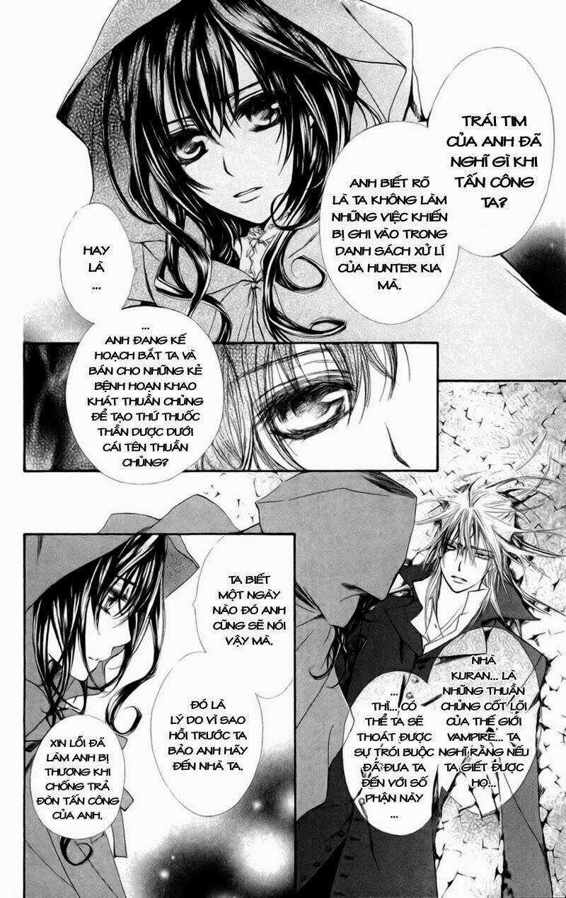 Hiệp sĩ Vampire Chapter 45 trang 14