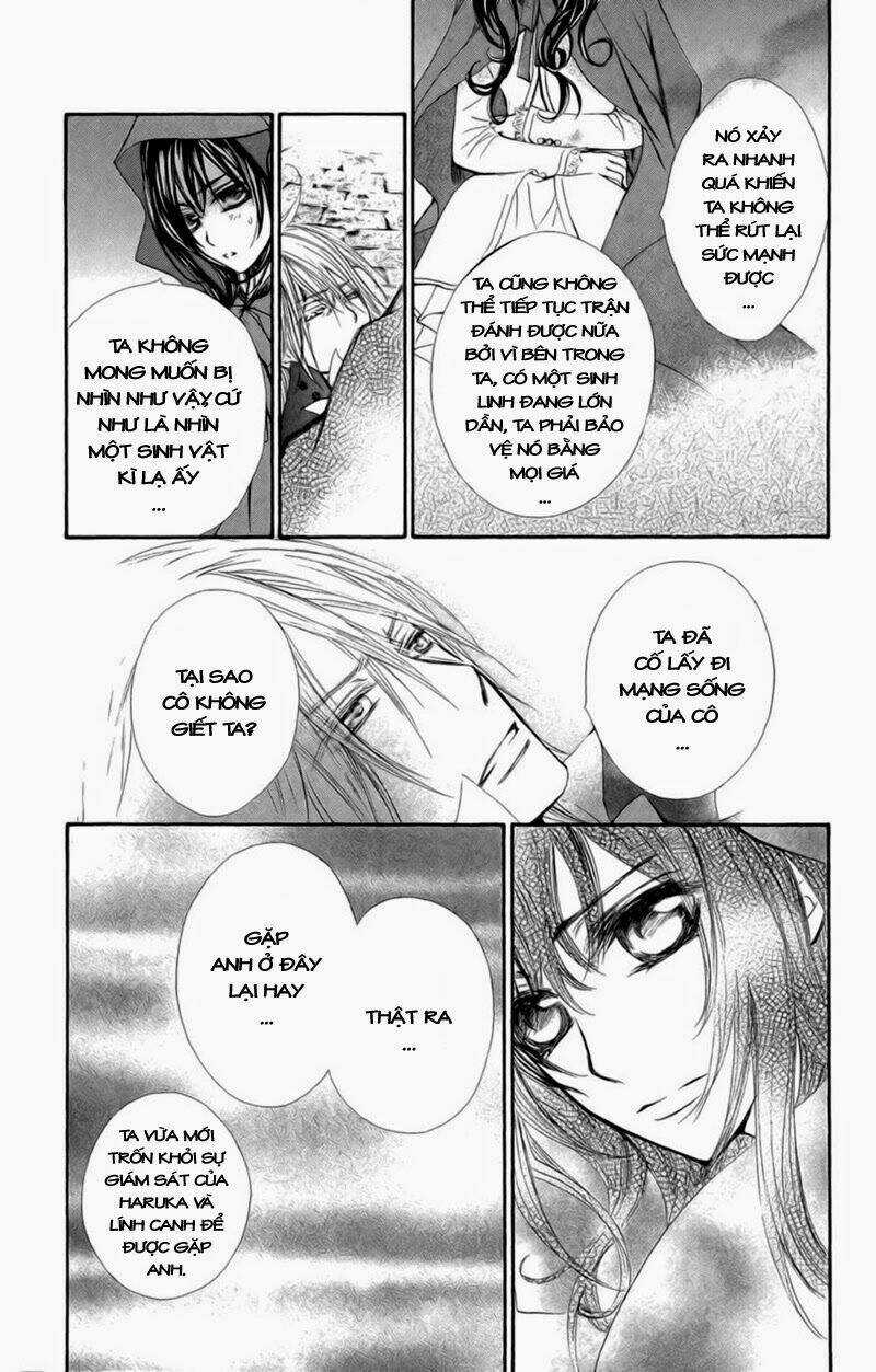 Hiệp sĩ Vampire Chapter 45 trang 15