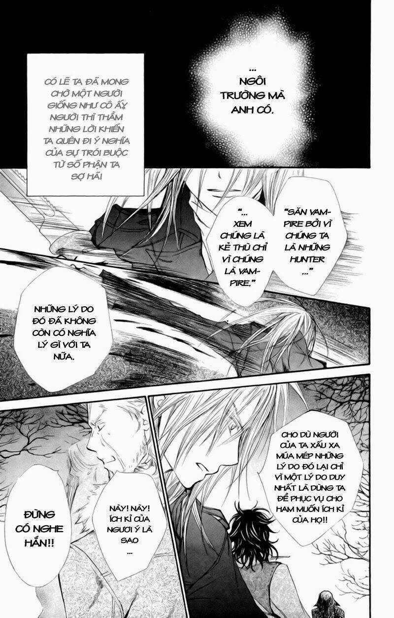 Hiệp sĩ Vampire Chapter 45 trang 17
