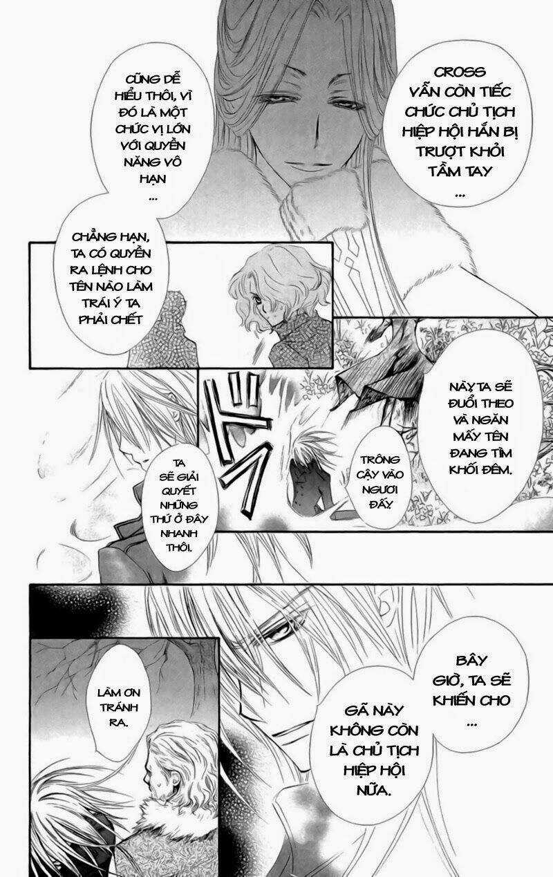 Hiệp sĩ Vampire Chapter 45 trang 18