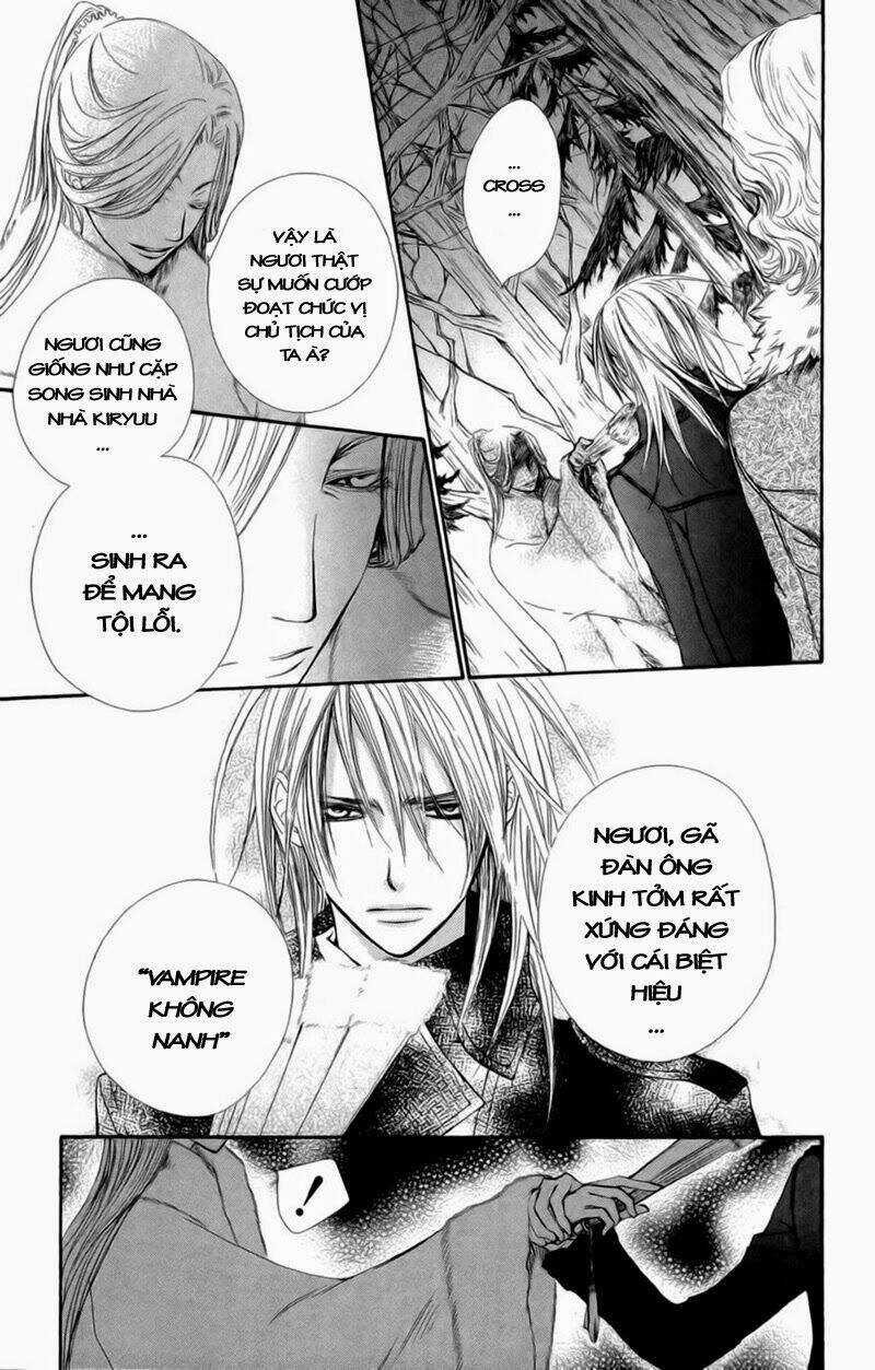 Hiệp sĩ Vampire Chapter 45 trang 19