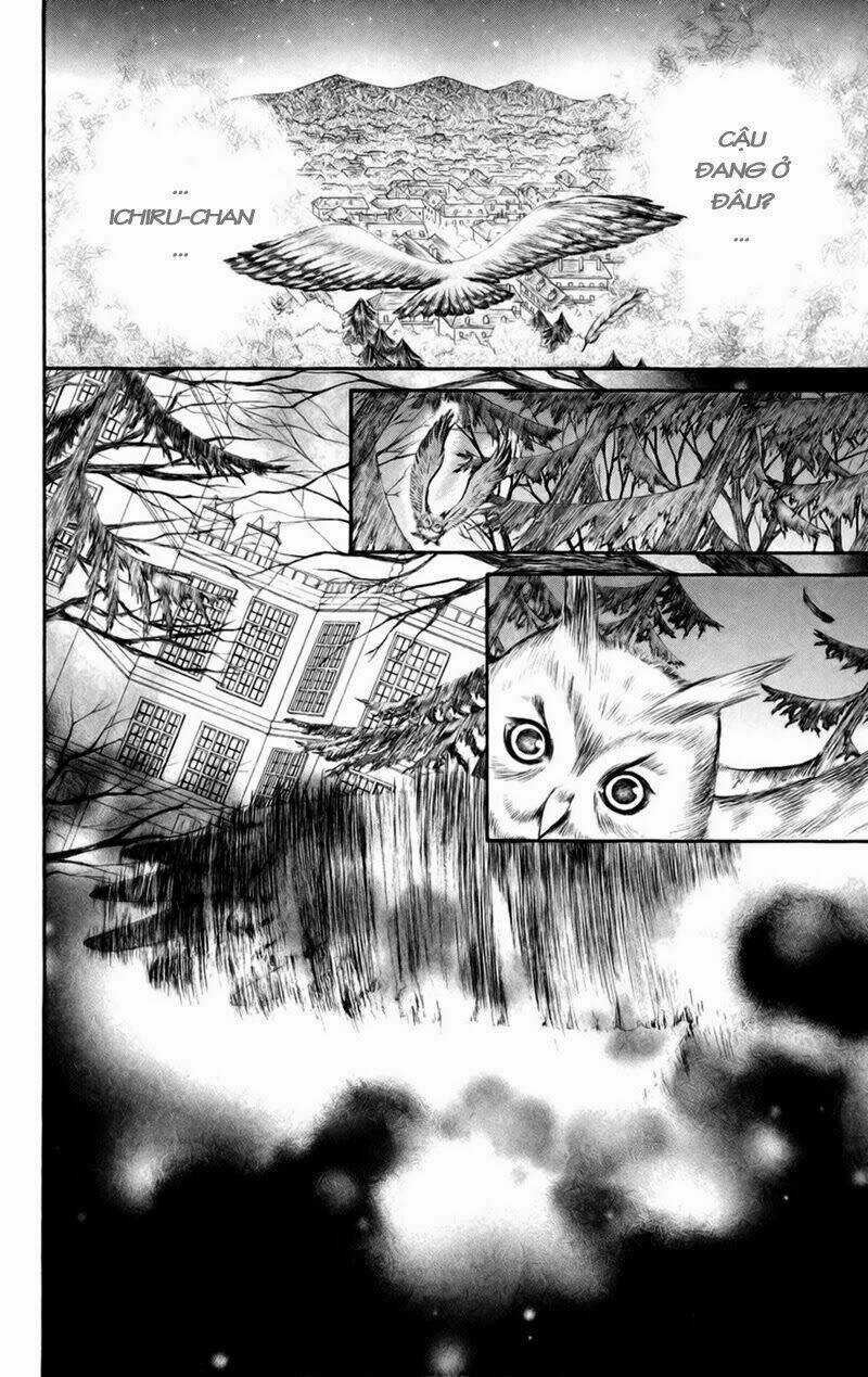 Hiệp sĩ Vampire Chapter 45 trang 2