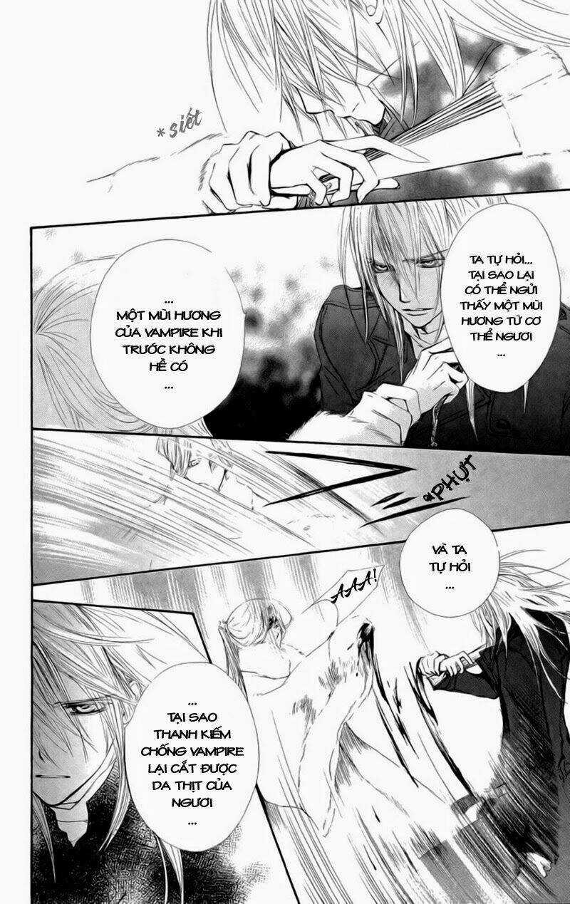 Hiệp sĩ Vampire Chapter 45 trang 20