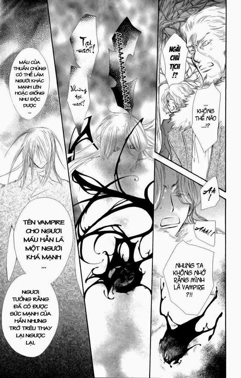 Hiệp sĩ Vampire Chapter 45 trang 21
