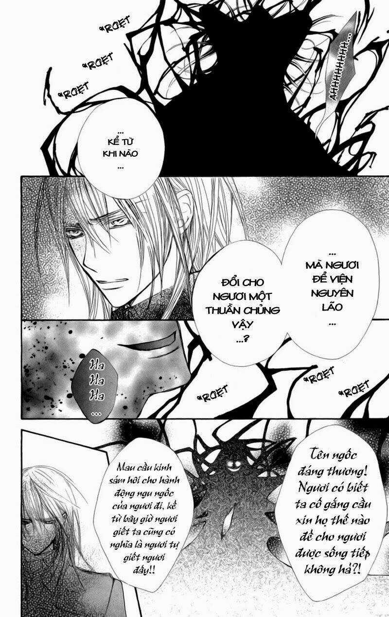 Hiệp sĩ Vampire Chapter 45 trang 22