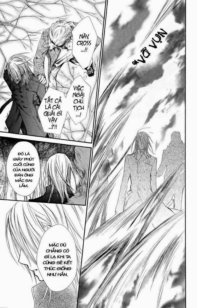 Hiệp sĩ Vampire Chapter 45 trang 23