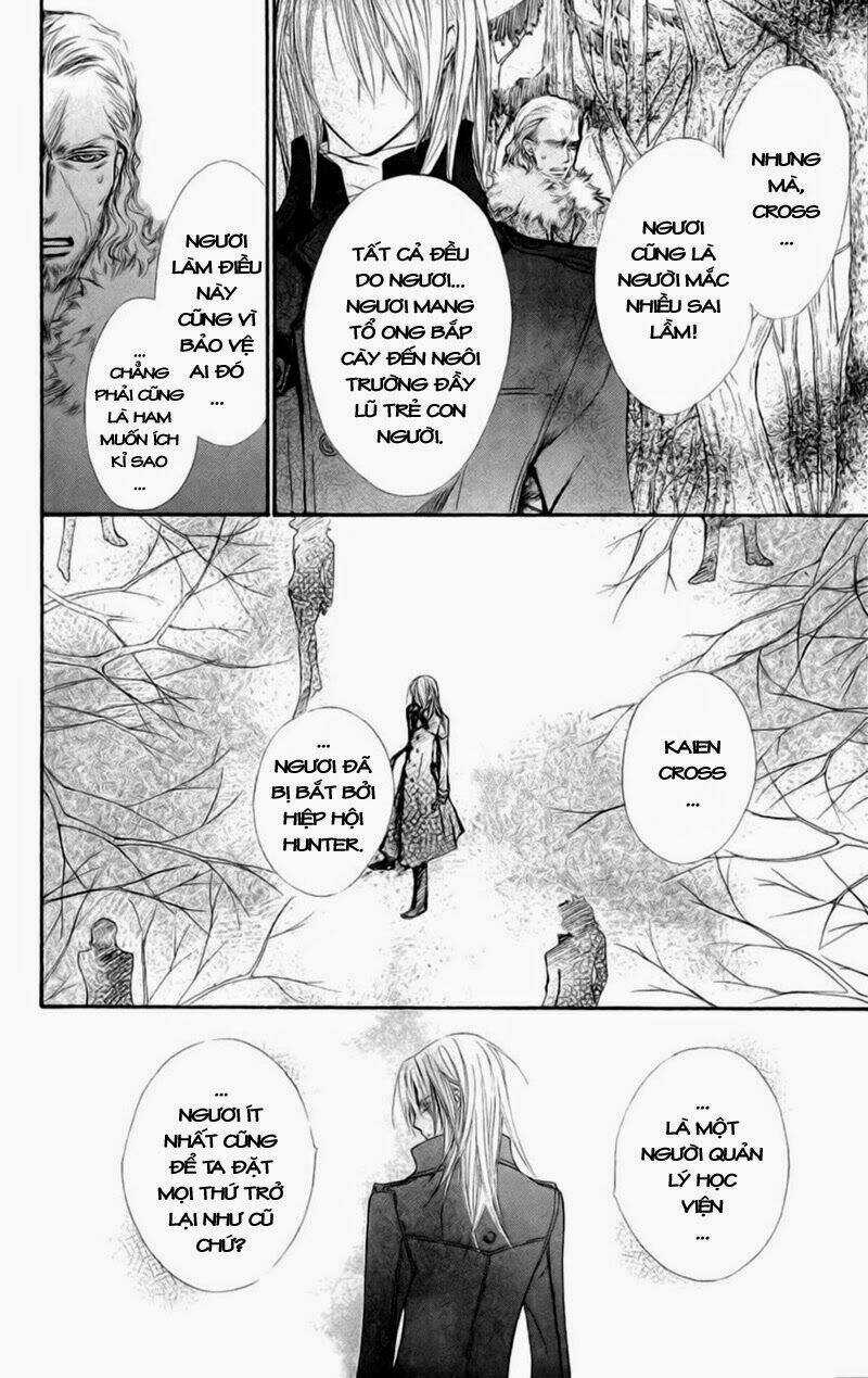 Hiệp sĩ Vampire Chapter 45 trang 24